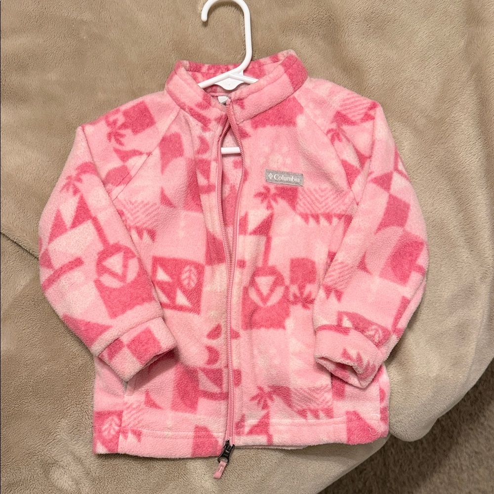 Columbia Toddler Jacket